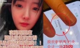 何婧婧最新爆料视频,事件真相与幕后黑幕